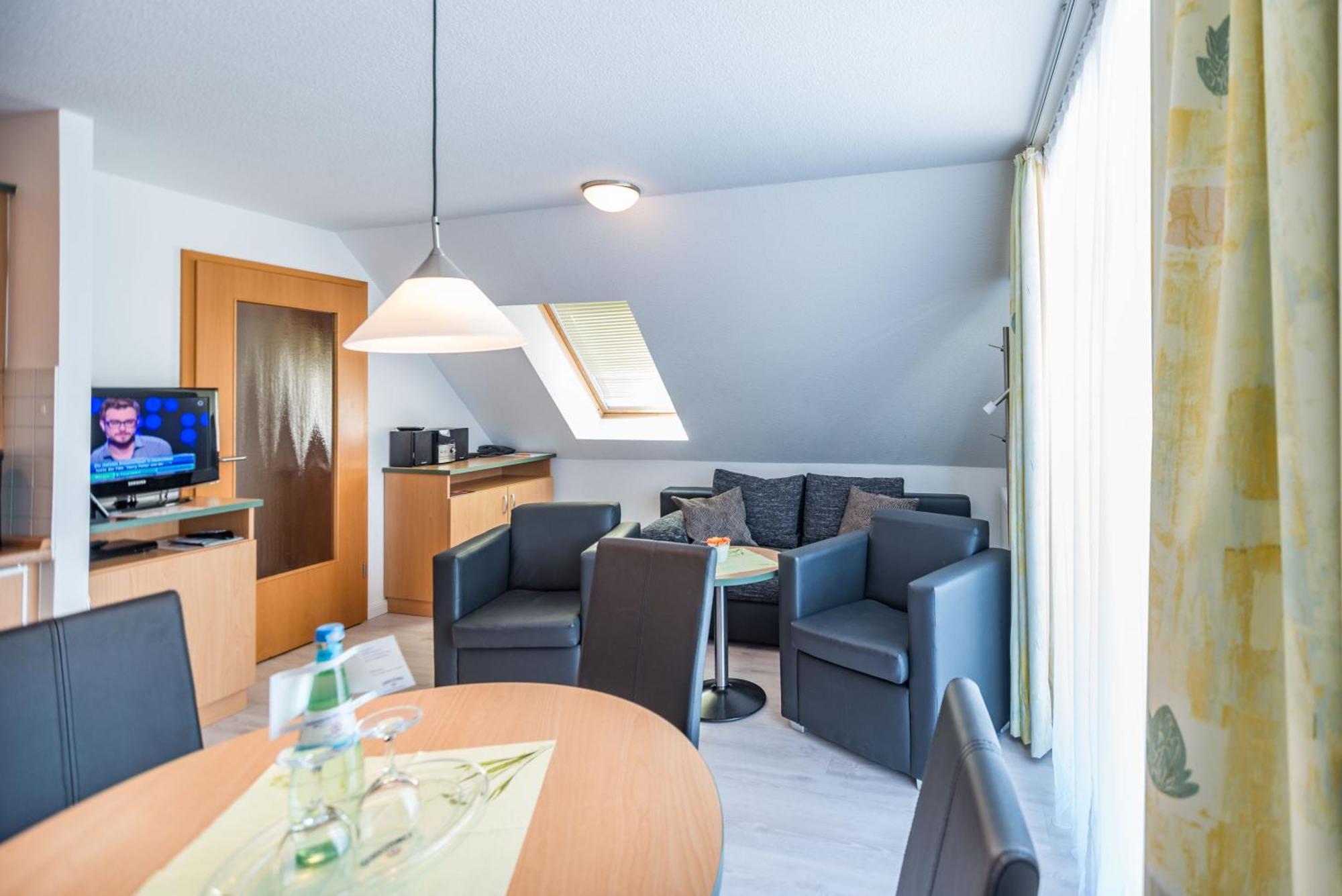 Am Weststrand Apartmenthaus Waldeck Ostseebad Kühlungsborn Екстериор снимка