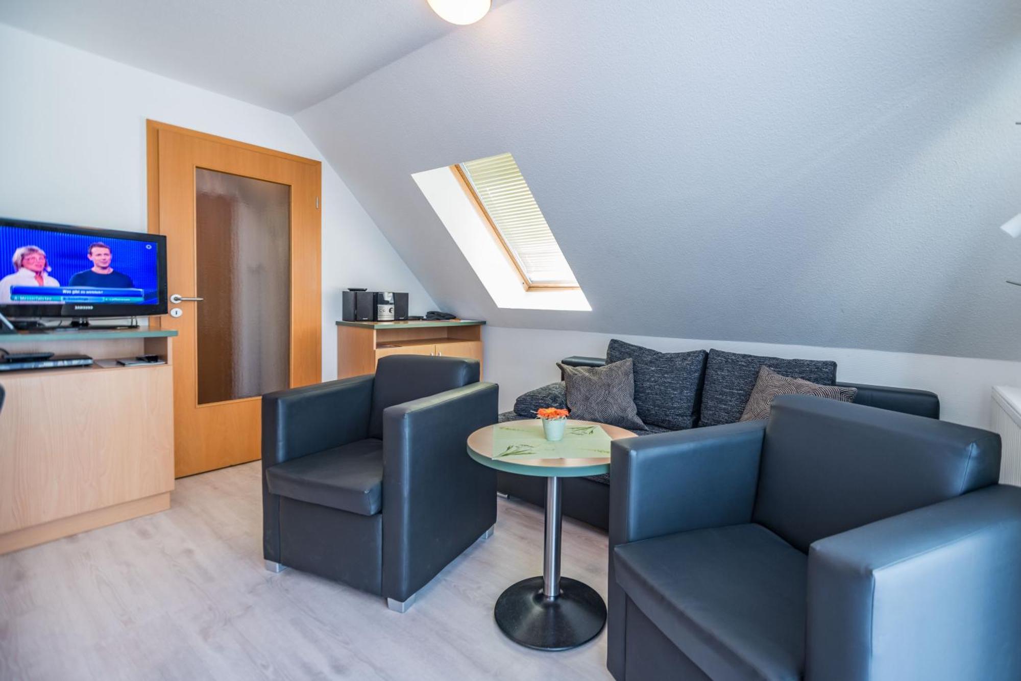 Am Weststrand Apartmenthaus Waldeck Ostseebad Kühlungsborn Екстериор снимка