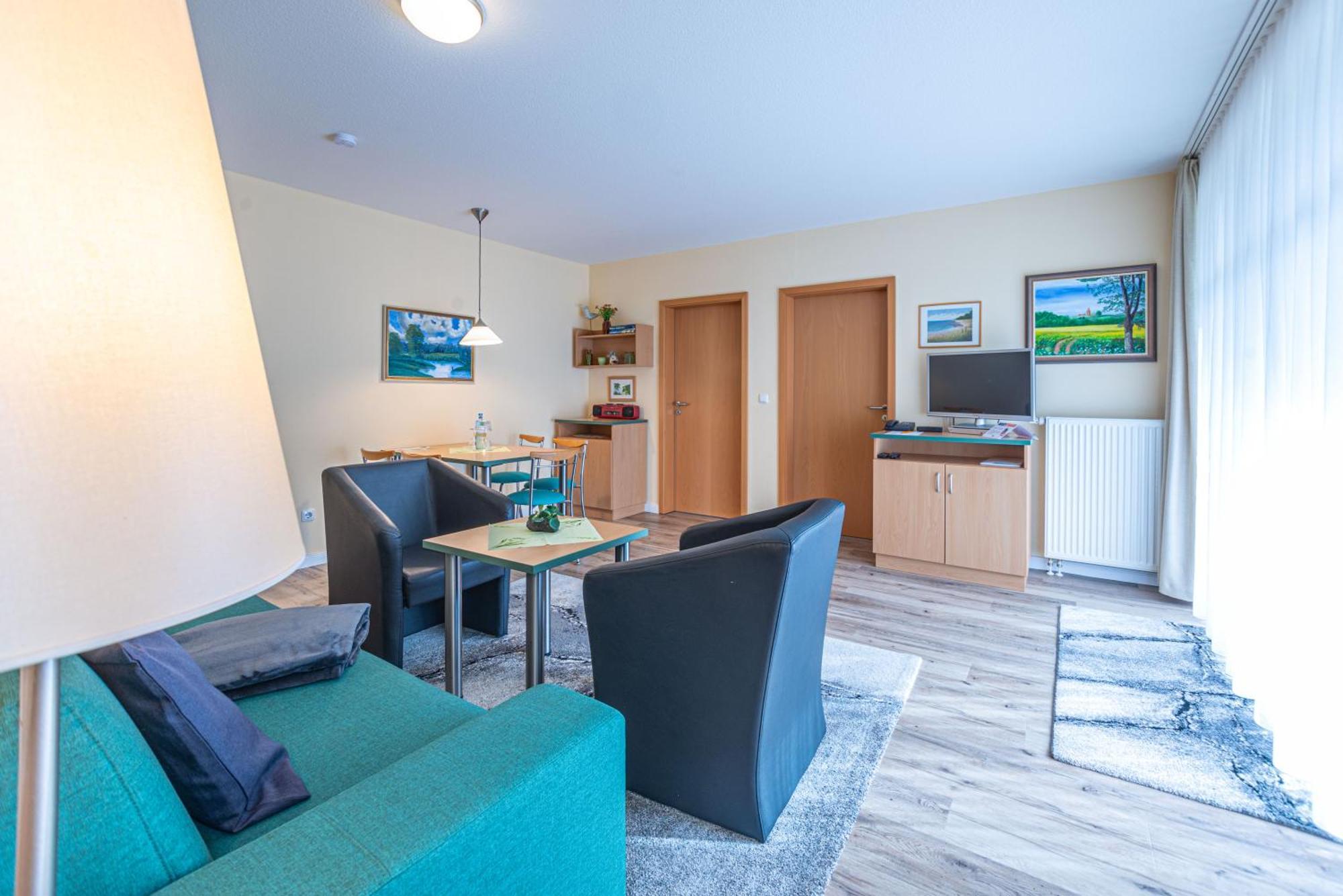Am Weststrand Apartmenthaus Waldeck Ostseebad Kühlungsborn Екстериор снимка