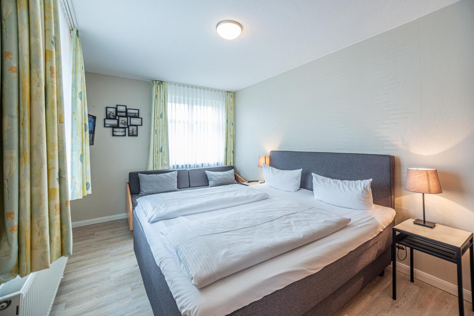 Am Weststrand Apartmenthaus Waldeck Ostseebad Kühlungsborn Екстериор снимка