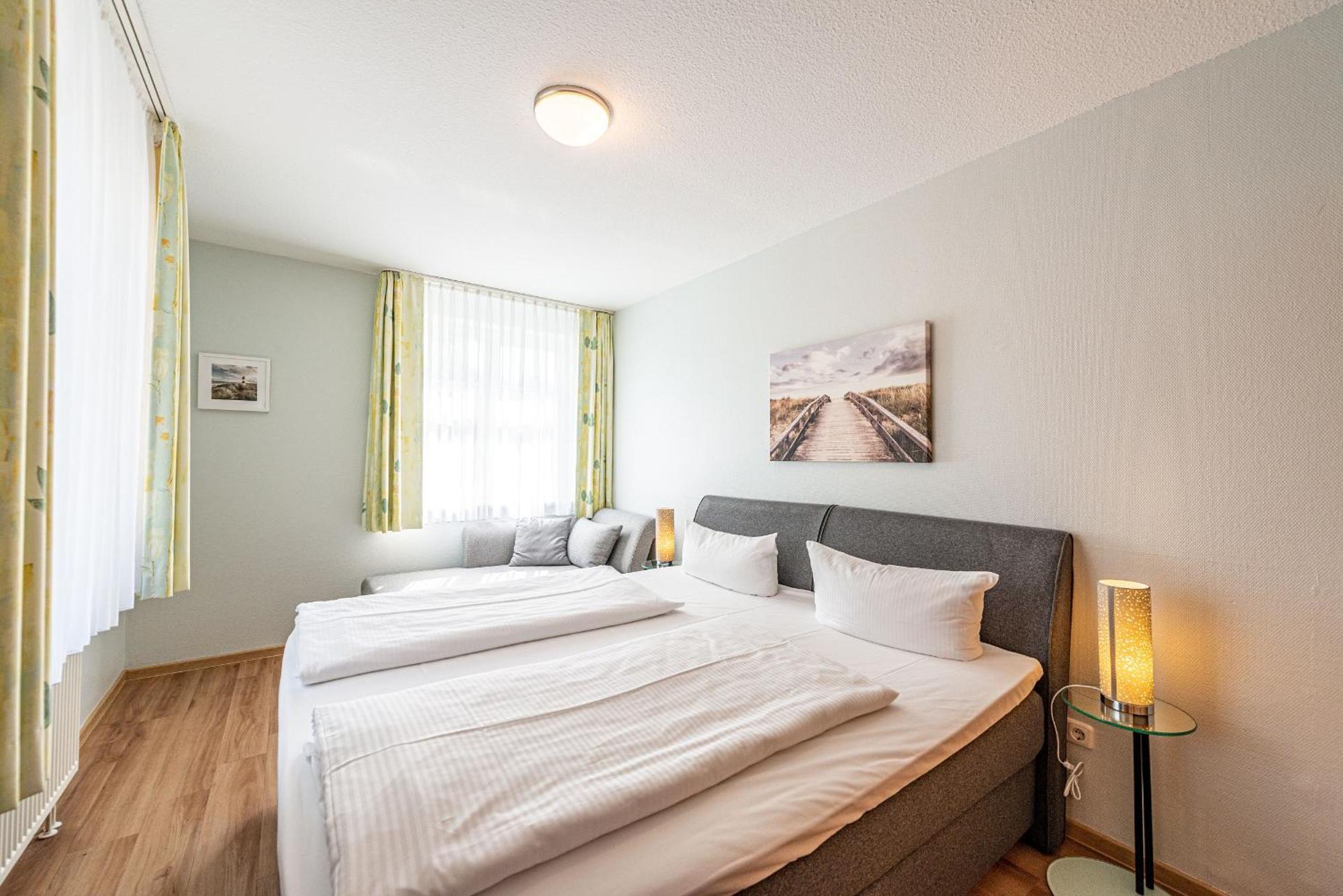 Am Weststrand Apartmenthaus Waldeck Ostseebad Kühlungsborn Екстериор снимка