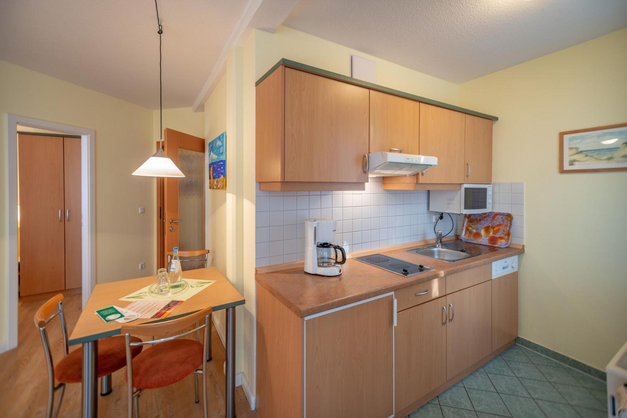 Am Weststrand Apartmenthaus Waldeck Ostseebad Kühlungsborn Екстериор снимка