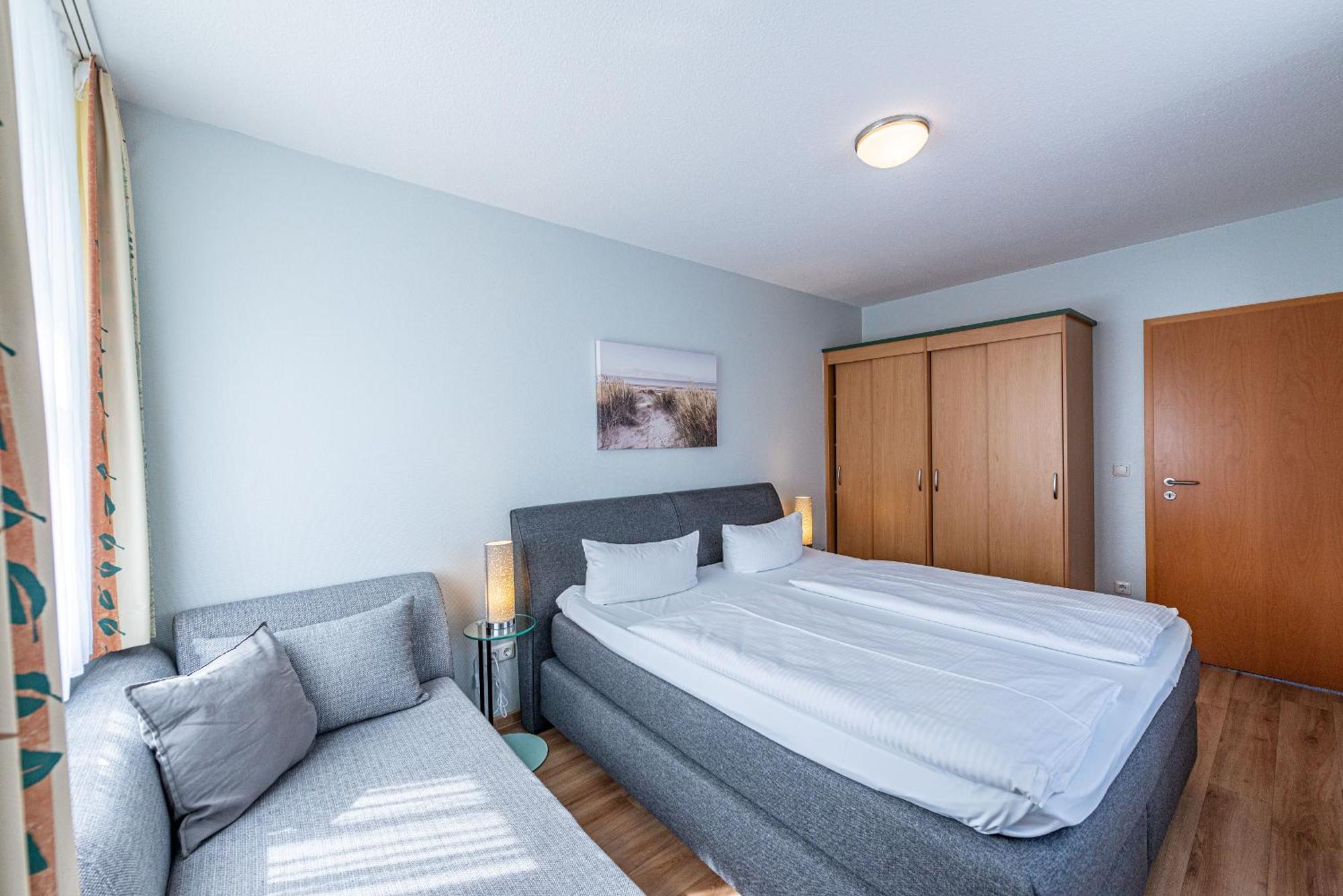 Am Weststrand Apartmenthaus Waldeck Ostseebad Kühlungsborn Екстериор снимка