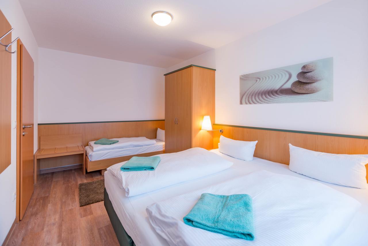 Am Weststrand Apartmenthaus Waldeck Ostseebad Kühlungsborn Екстериор снимка