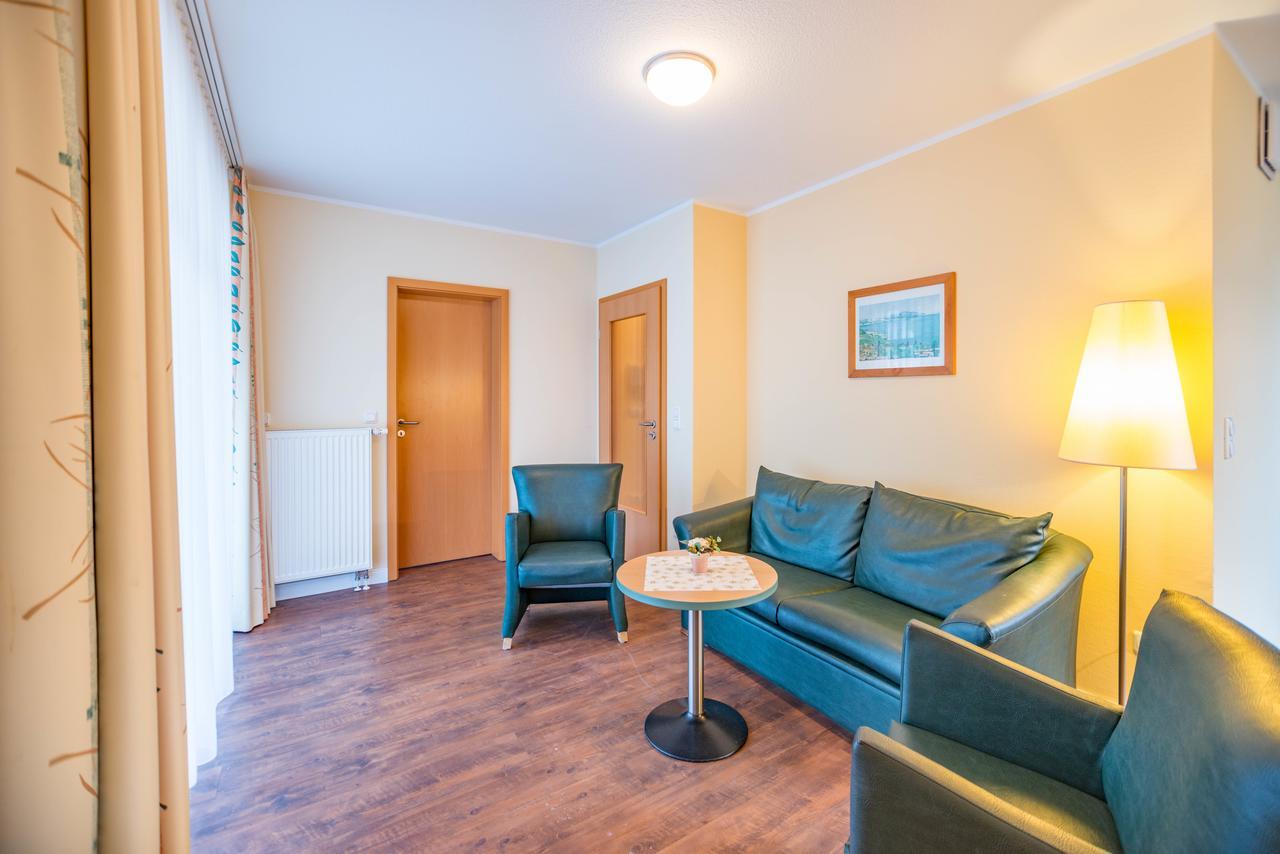 Am Weststrand Apartmenthaus Waldeck Ostseebad Kühlungsborn Екстериор снимка