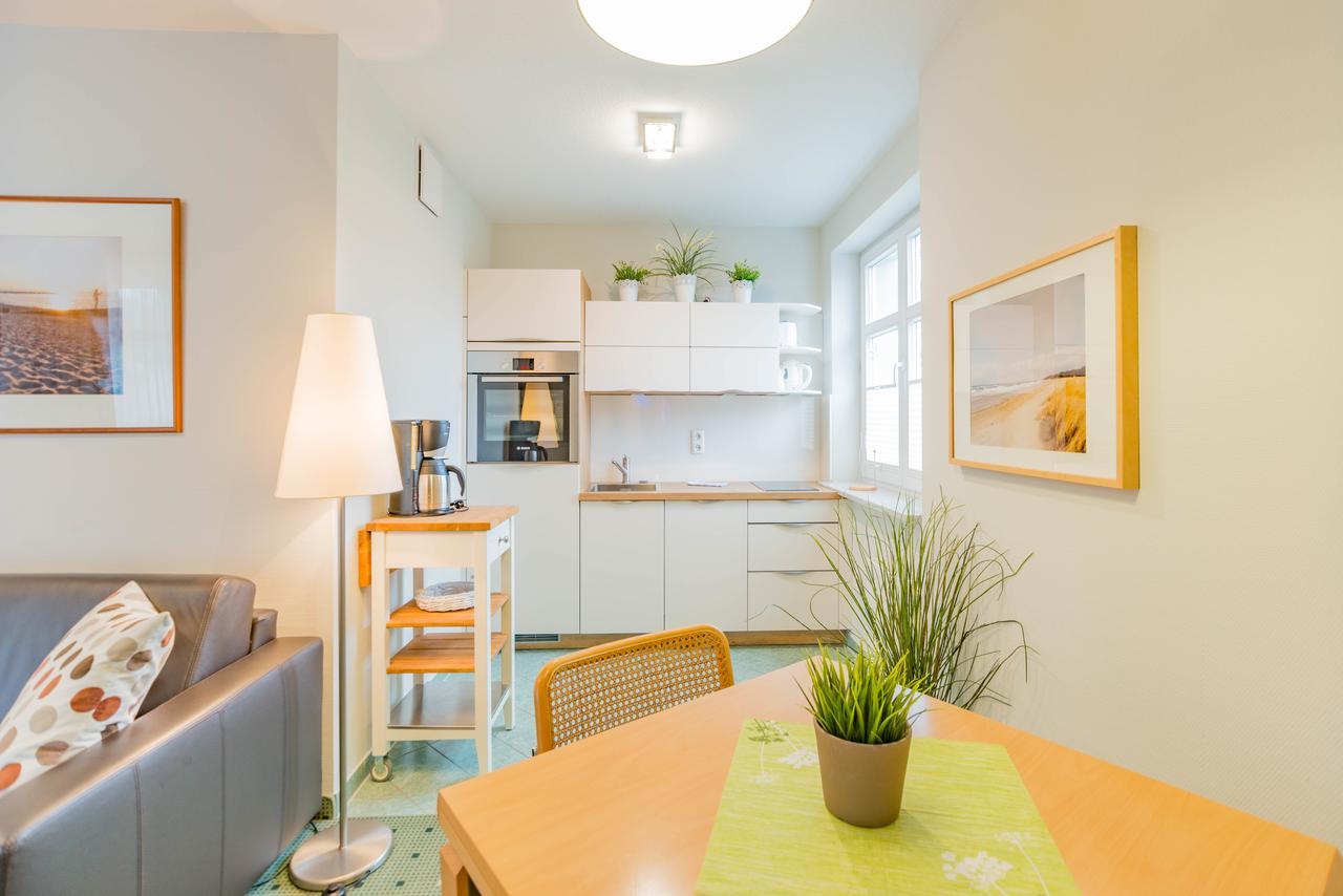 Am Weststrand Apartmenthaus Waldeck Ostseebad Kühlungsborn Екстериор снимка