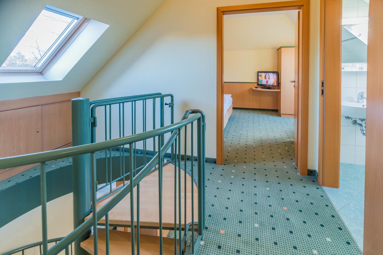 Am Weststrand Apartmenthaus Waldeck Ostseebad Kühlungsborn Екстериор снимка