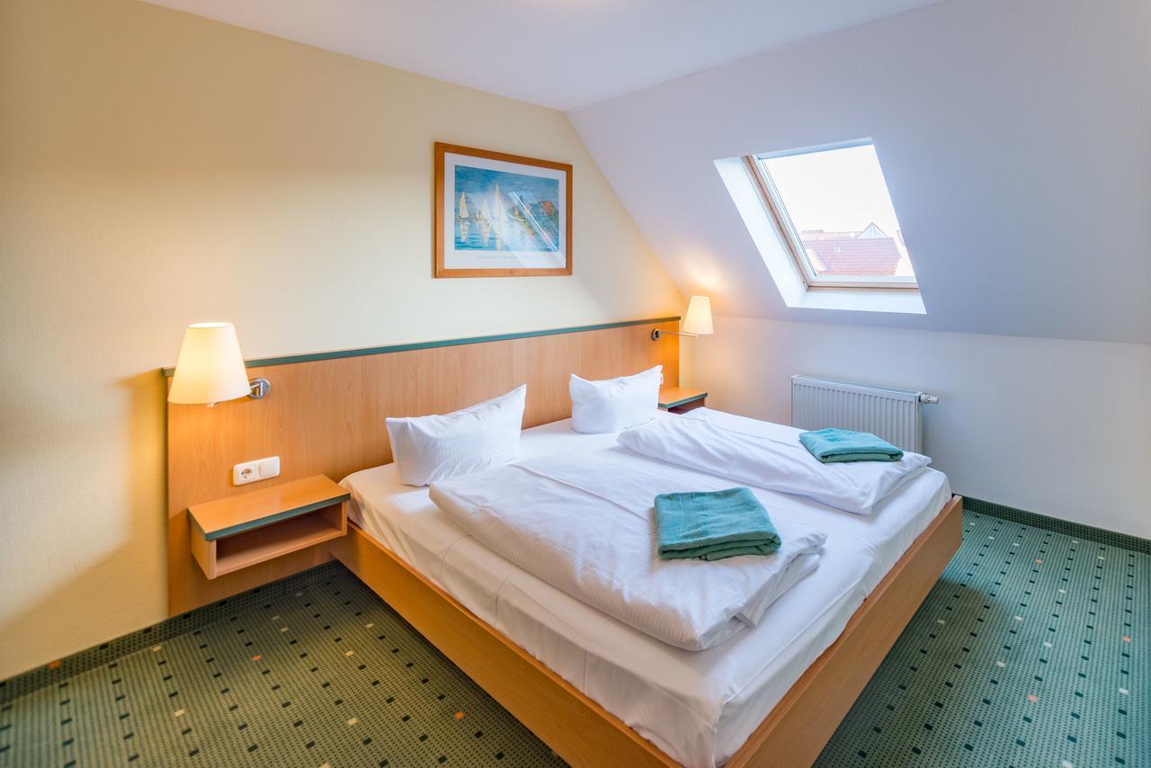 Am Weststrand Apartmenthaus Waldeck Ostseebad Kühlungsborn Екстериор снимка