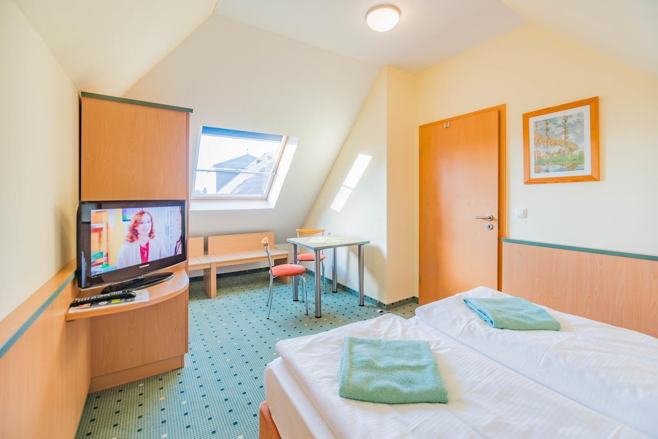 Am Weststrand Apartmenthaus Waldeck Ostseebad Kühlungsborn Екстериор снимка
