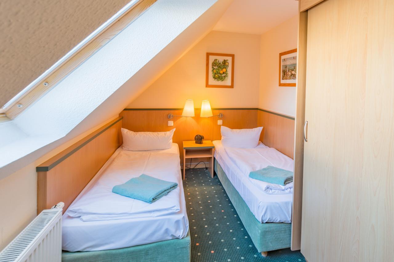 Am Weststrand Apartmenthaus Waldeck Ostseebad Kühlungsborn Екстериор снимка