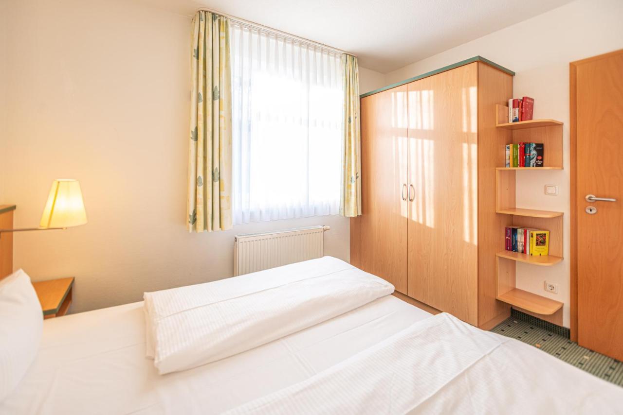 Am Weststrand Apartmenthaus Waldeck Ostseebad Kühlungsborn Екстериор снимка